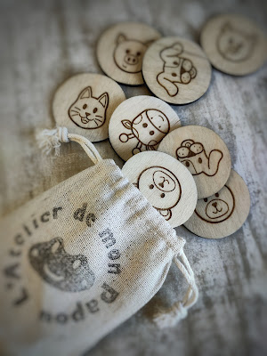 L'atelier de mon Papou à Parsac-Rimondeix