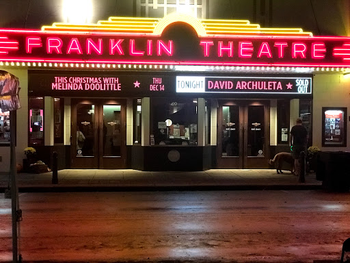 Movie Theater «Franklin Theatre», reviews and photos, 419 Main St, Franklin, TN 37064, USA