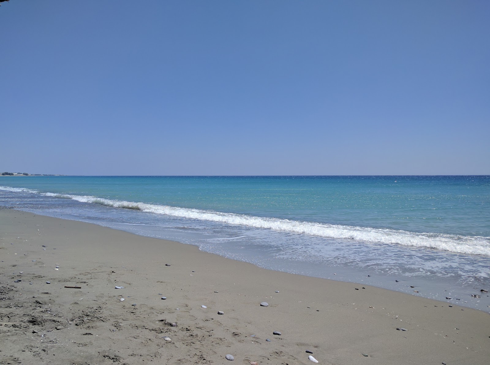 Gra Ligia beach的照片 和解