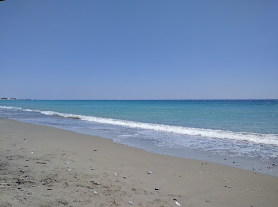 Gra Ligia beach