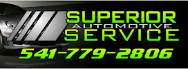 Superior Automotive Service LLC - Photo 3 - Car repair in White City, OR, Medford