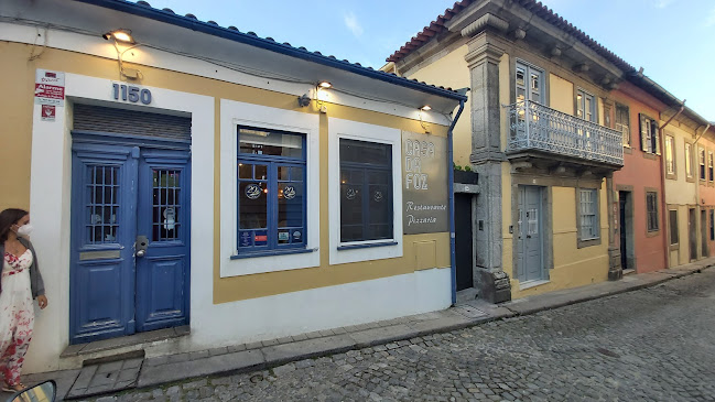 Casa da Foz Restaurante Pizzaria - Porto