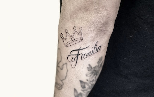 Explore ski mask tattoo ideas, creative tattoo ideas in Sunnyvale, available at Greego tattoo