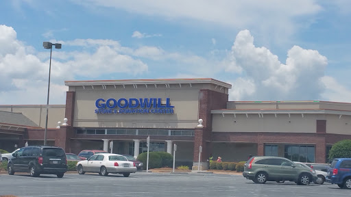 Thrift Store «Goodwill of North Georgia: McDonough Store and Donation Center», reviews and photos