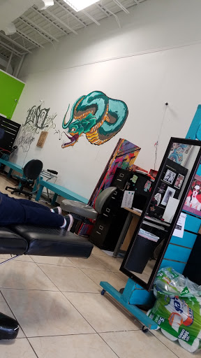 Tattoo Shop «Enso Ink Tattoo Studio», reviews and photos, 6308 N 10th St #90, McAllen, TX 78504, USA