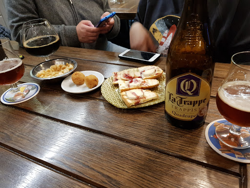 Cervecería El Lúpulo Dorado en Palencia