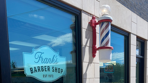 Barber Shop «Franks Barber Shop», reviews and photos, 3218 W Montrose Ave, Chicago, IL 60618, USA