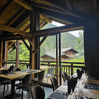 Atmosphère du Le passionnant Restaurant & chambres d'hôtes à Morzine - n°2