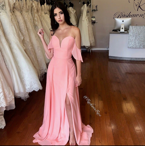 Bridal Shop «RashawnRose Bridal and Prom», reviews and photos, 12920 W State Rd 84, Fort Lauderdale, FL 33325, USA
