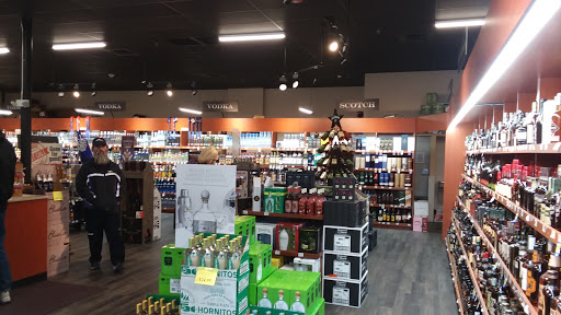 State Liquor Store «Idaho State Liquor Store», reviews and photos, 16453 N Marketplace Blvd, Nampa, ID 83687, USA