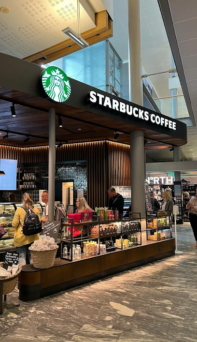 Starbucks Oslo Lufthavn