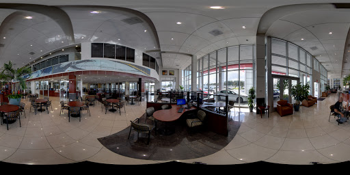Toyota Dealer «Toyota of Clermont», reviews and photos, 16851 FL-50, Clermont, FL 34711, USA