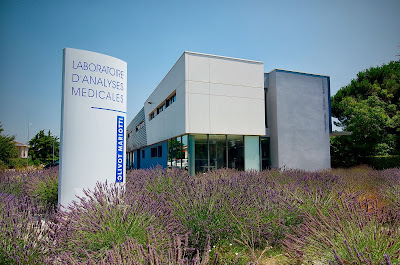 Laboratoire d'analyses médicales Inovie Olivot à Boé