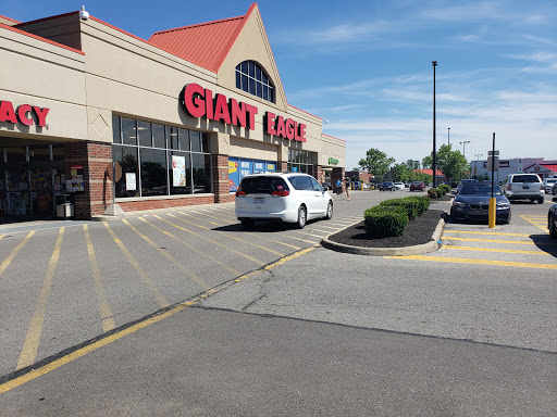 Supermarket «Giant Eagle Supermarket», reviews and photos, 55 Meadow Park Ave, Lewis Center, OH 43035, USA