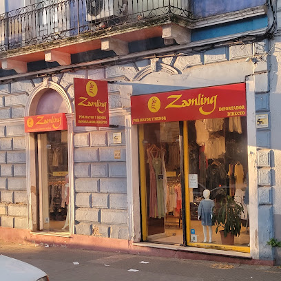 Tienda de ropa de tallas grandes