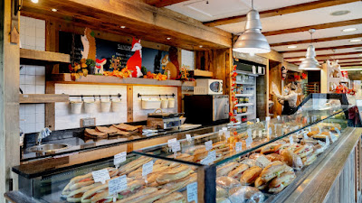 Boulangerie la Cassagne à Cenon
