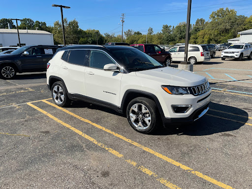 Car Dealer «Brighton Chrysler Dodge Jeep Ram», reviews and photos, 9827 E Grand River Ave, Brighton, MI 48116, USA