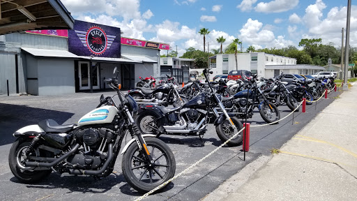 Motorcycle Dealer «Cycle Exchange», reviews and photos, 14540 N Florida Ave, Tampa, FL 33613, USA