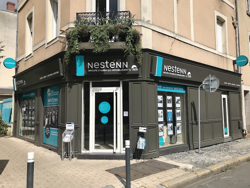 Agence Nestenn Immobilier Angers Doutre à Angers