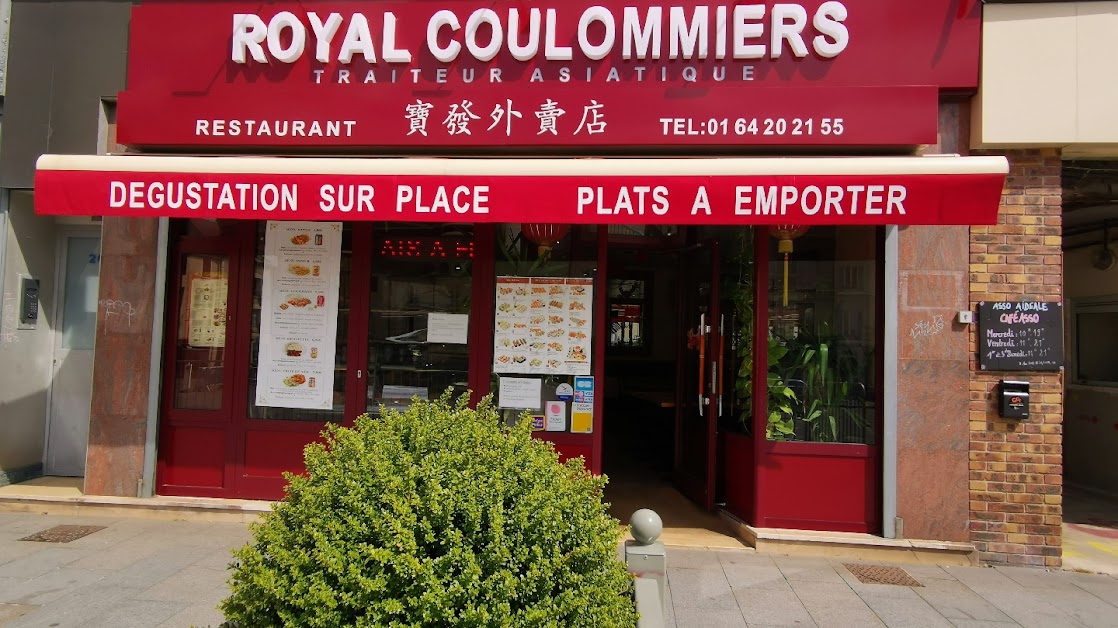 ROYAL COULOMMIERS 77120 Coulommiers