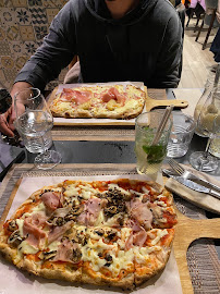 Prosciutto crudo du Restaurant italien La Table Italienne à Senlis - n°4