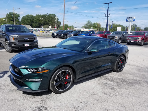 Ford Dealer «Lynn Layton Ford», reviews and photos, 3300 US-31, Decatur, AL 35603, USA