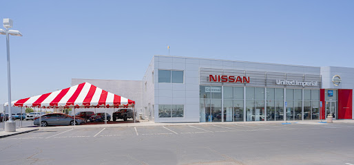 United Nissan Imperial Service