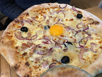 Pizza du Restaurant Gustave - Dijon - n°5