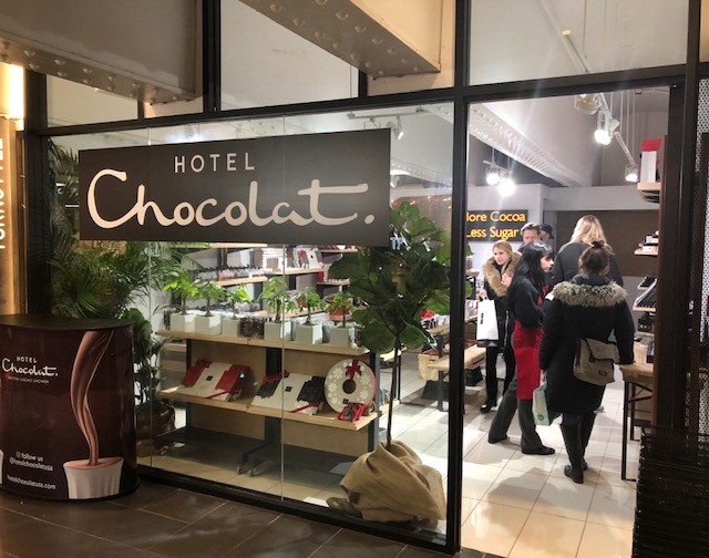 Hotel Chocolat