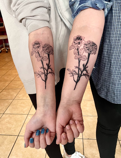 Explore songbird tattoo ideas, creative tattoo ideas in Berwick, available at Truth Custom Tattoo, Design & Gallery