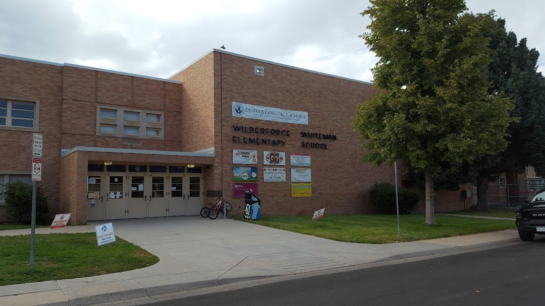 Denver Language School - Whiteman Campus
