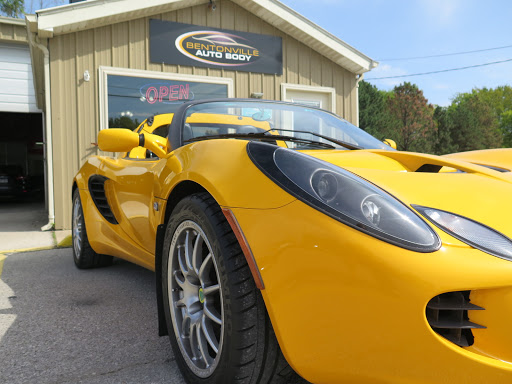 506 SW 14th St, Bentonville, AR 72712, USA