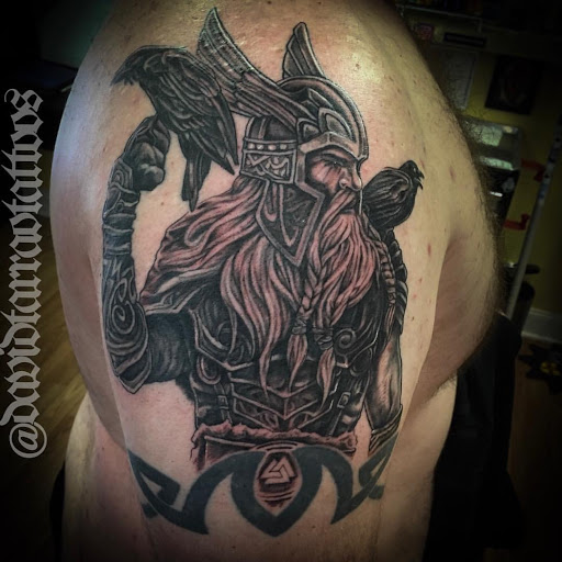 Body Piercing Shop «The Upper Darby Inkwell Tattoo and Body Piercing», reviews and photos, 3726 Garrett Rd, Drexel Hill, PA 19026, USA