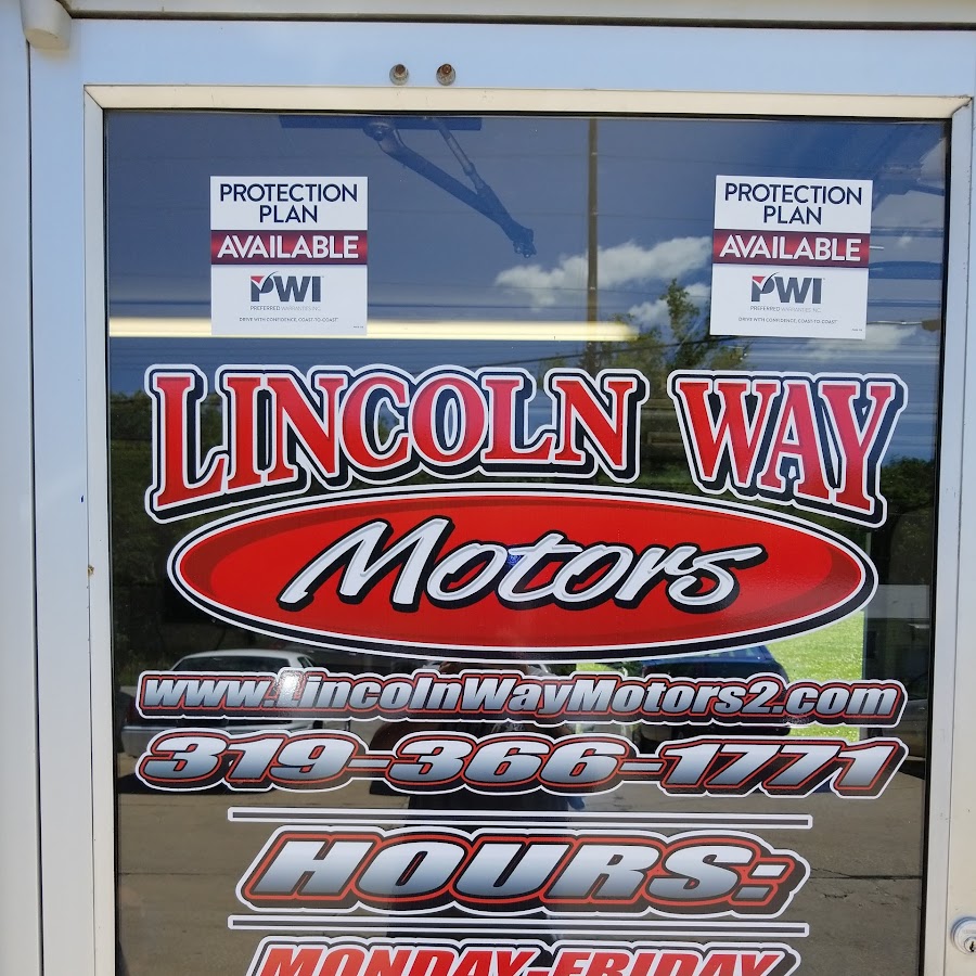 Lincoln Way Motors