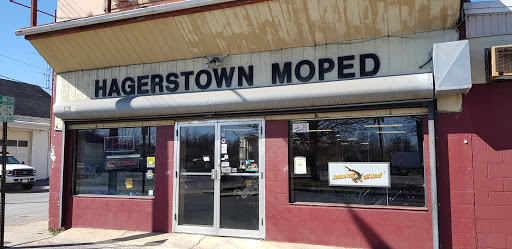 Hagerstown Moped, 443 S Burhans Blvd, Hagerstown, MD 21740, USA, 