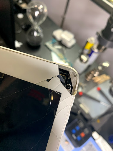 Cell Phone Store «Phone Geek Cellular Repair», reviews and photos, 6125 S Sheridan Rd, Tulsa, OK 74133, USA