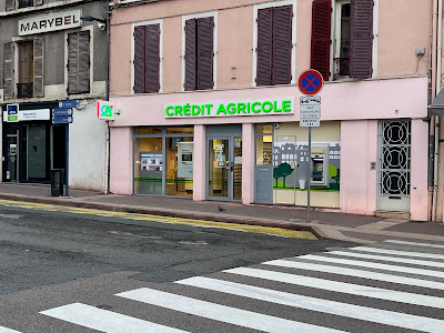 Crédit Agricole Loire Haute-Loire à Roanne