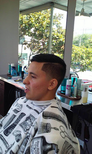 Barber Shop «The District Barbers», reviews and photos, 333 3rd St #201, San Francisco, CA 94107, USA