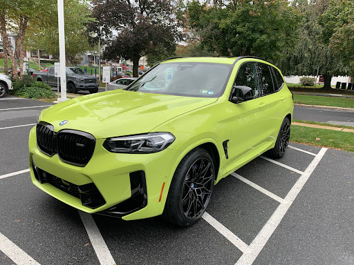 BMW Dealer «BMW of Reading», reviews and photos, 1015 Lancaster Ave, Reading, PA 19607, USA