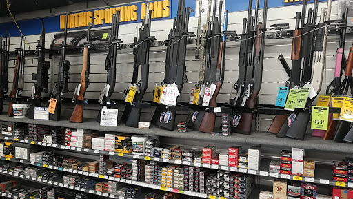 Sporting Goods Store «Big 5 Sporting Goods - Spring Valley», reviews and photos, 9805 Campo Rd #195, Spring Valley, CA 91977, USA