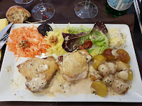 Plats et boissons du Restaurant La Salière à Salins-les-Bains - n°17