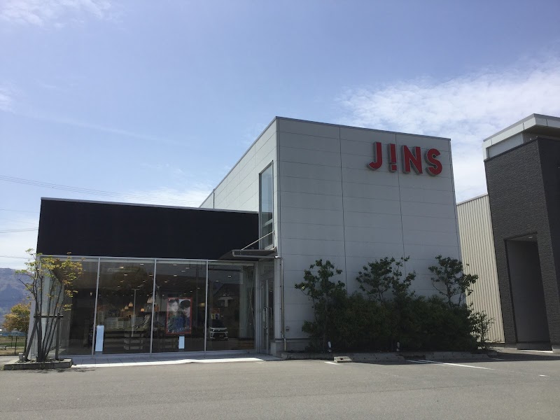 JINS 長野篠ノ井店
