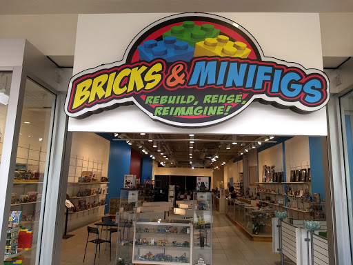 Bricks and Minifigs vancouver