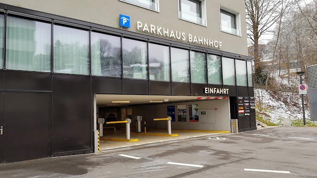 Parkhaus Bahnhof