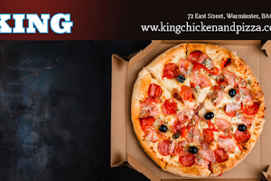 King Chicken & Pizza (Warminster) image