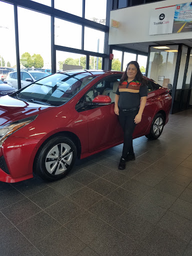 Toyota Dealer «DARCARS Toyota Frederick», reviews and photos, 5293 Buckeystown Pike, Frederick, MD 21704, USA