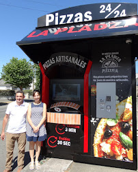 Photos du propriétaire du Pizzeria DISTRIBUTEURS DE PIZZAS LA PLADZA SAINT CAST LE GUILDO - n°3