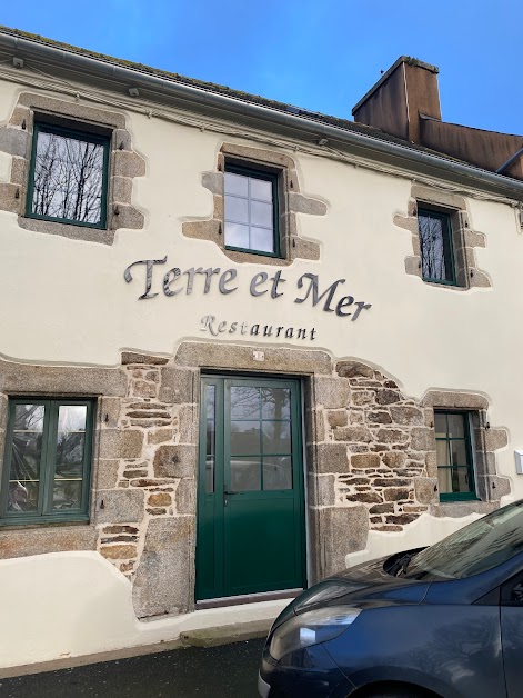 Restaurant Terre et Mer à Le Folgoët