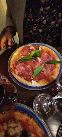 Prosciutto crudo du Restaurant italien L'isolotto à Paris - n°4