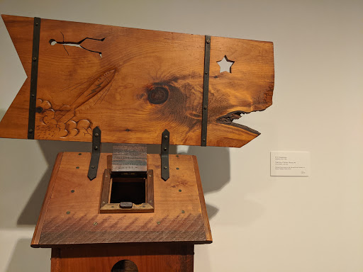 Art Museum «Ackland Art Museum», reviews and photos, 101 S Columbia St, Chapel Hill, NC 27599, USA